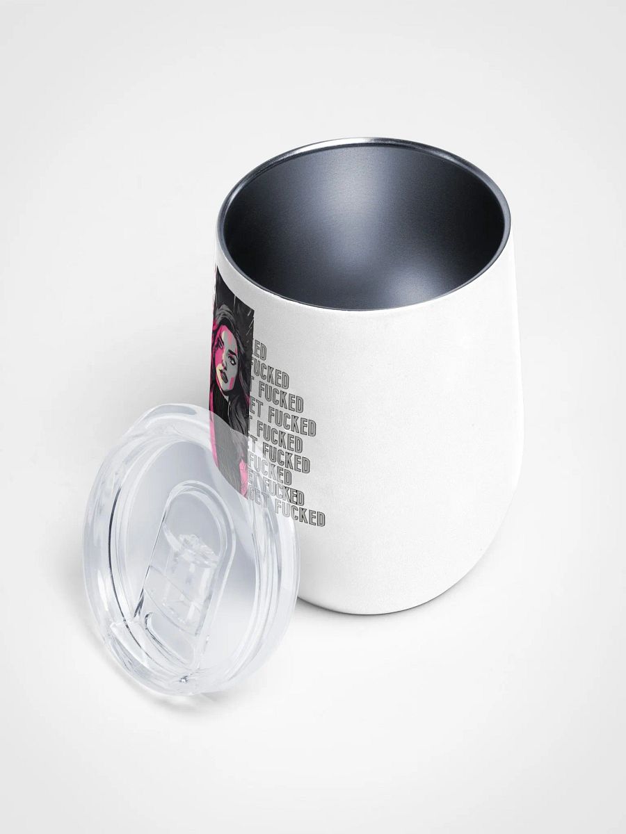 Pris- Love You, Get Fucked Wine Tumbler product image (3)