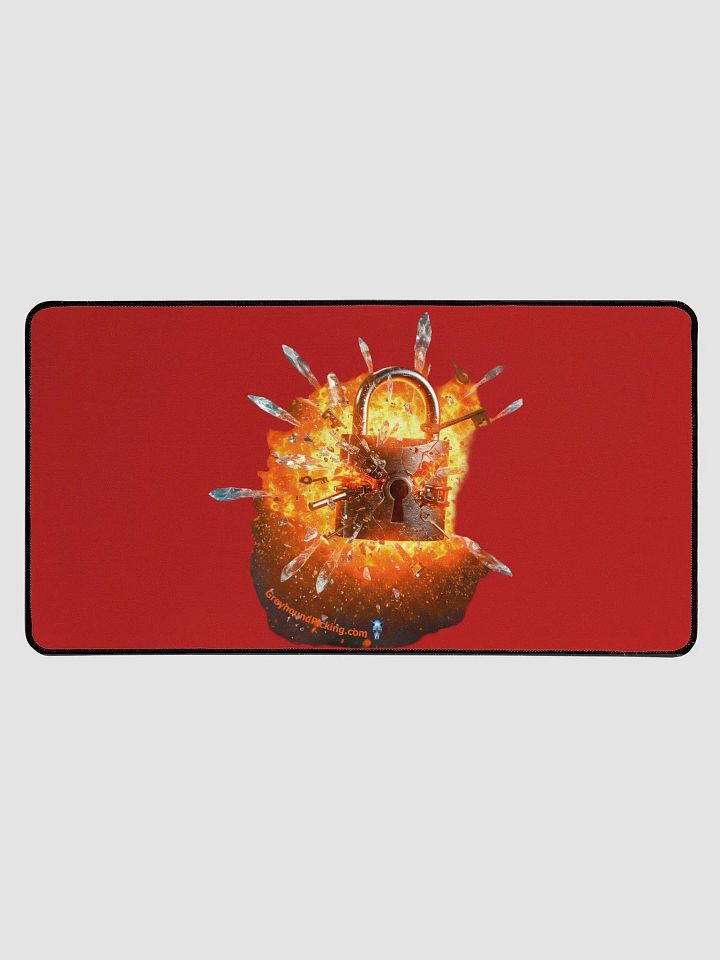 Red logo Mat product image (1)
