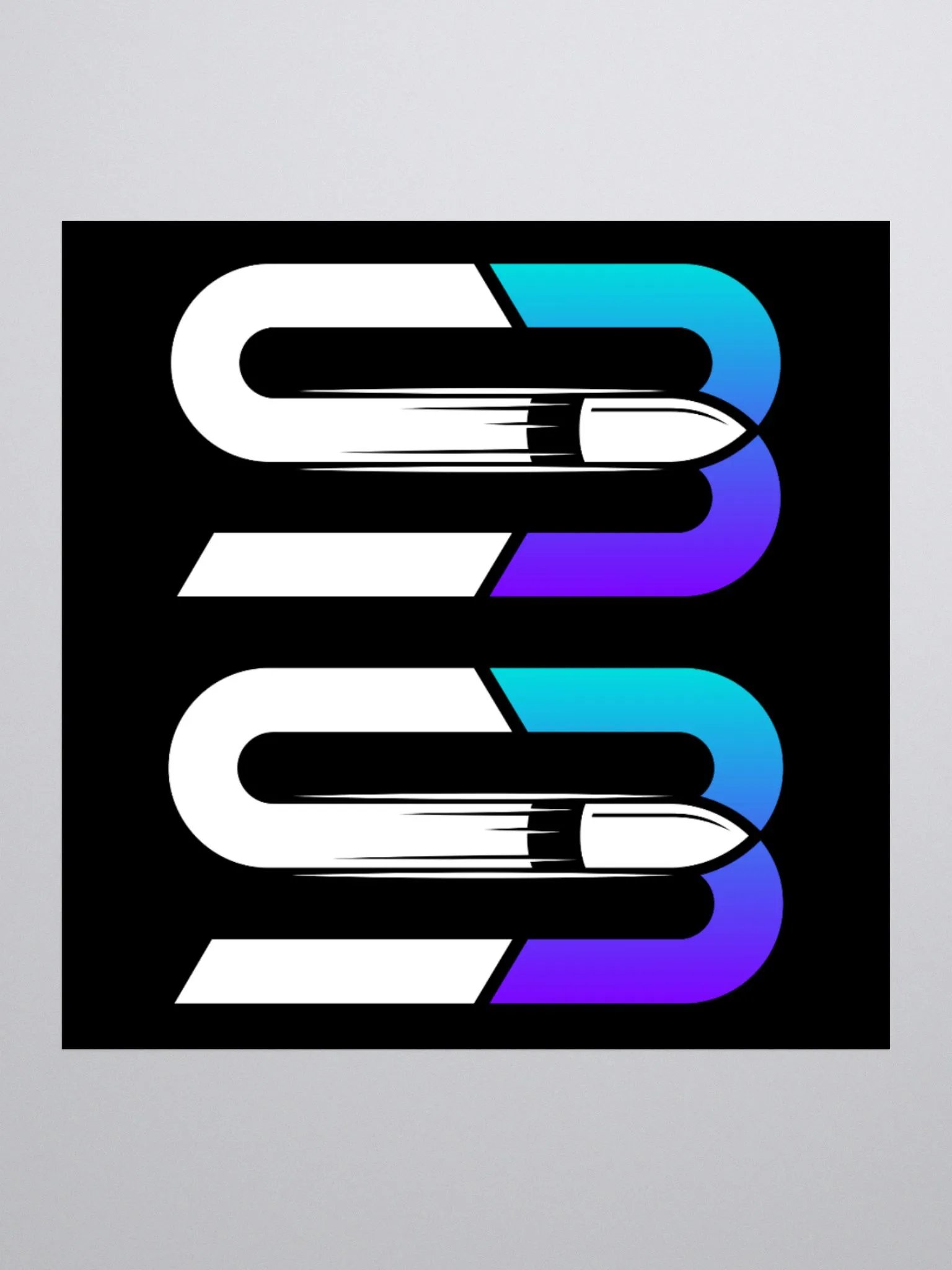 SILVA3ULLET Stickers product image (2)