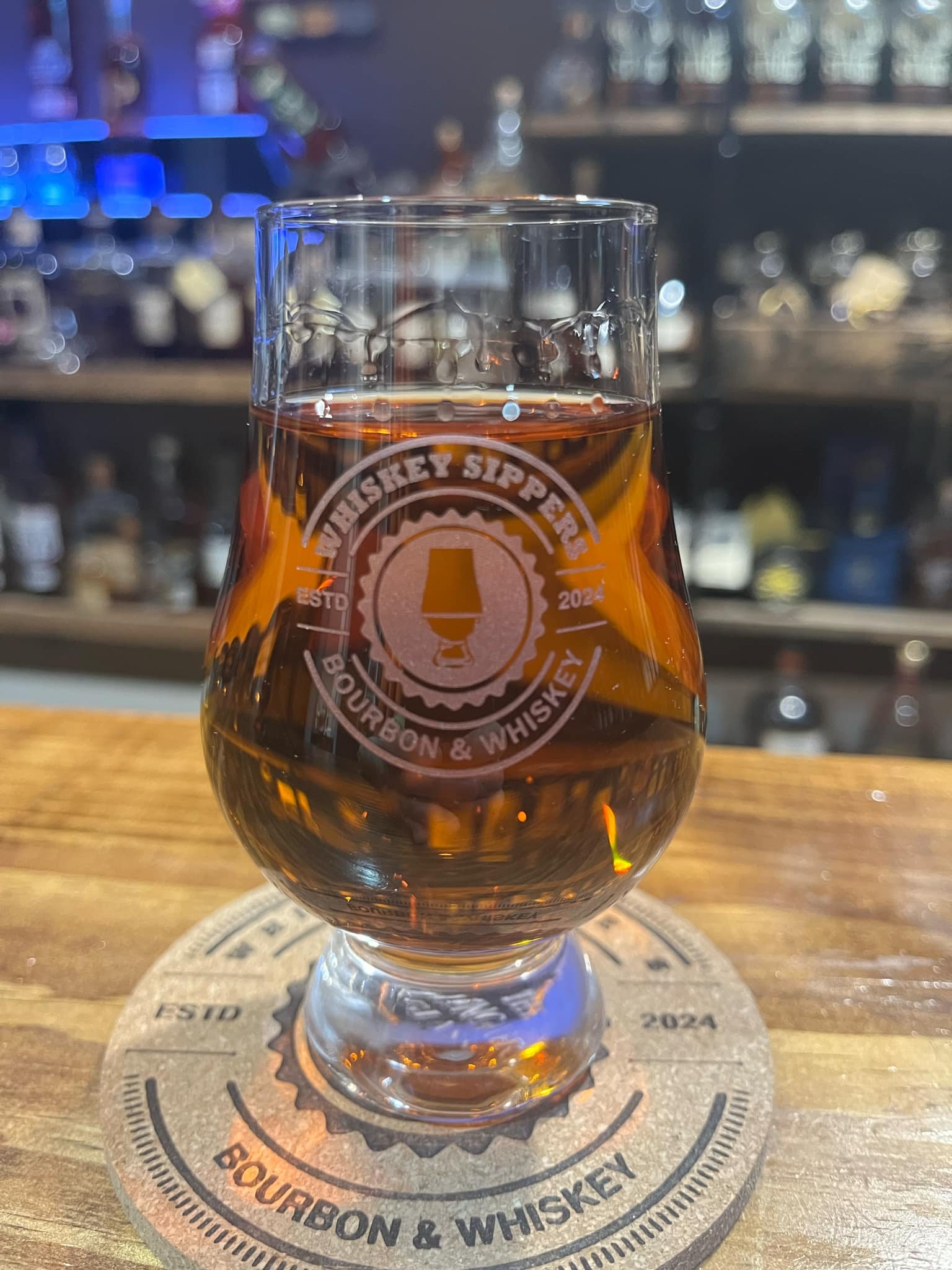 Official Whiskey Sippers Glencairn product image (1)