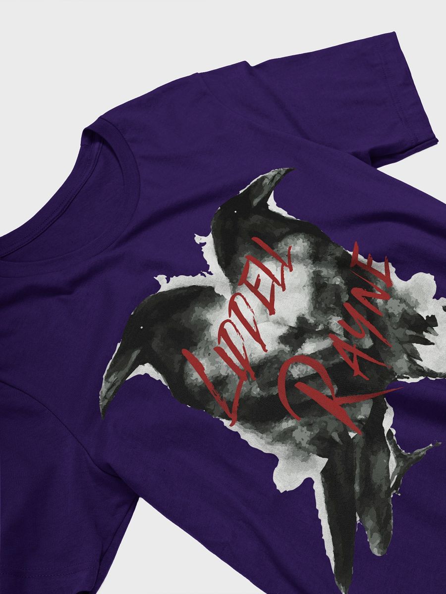 Two Ravens T-shirt product image (3)