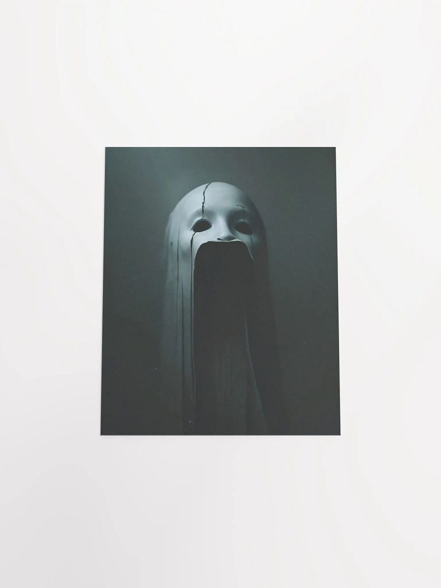 The Silent Wail Matte Poster product image (45)