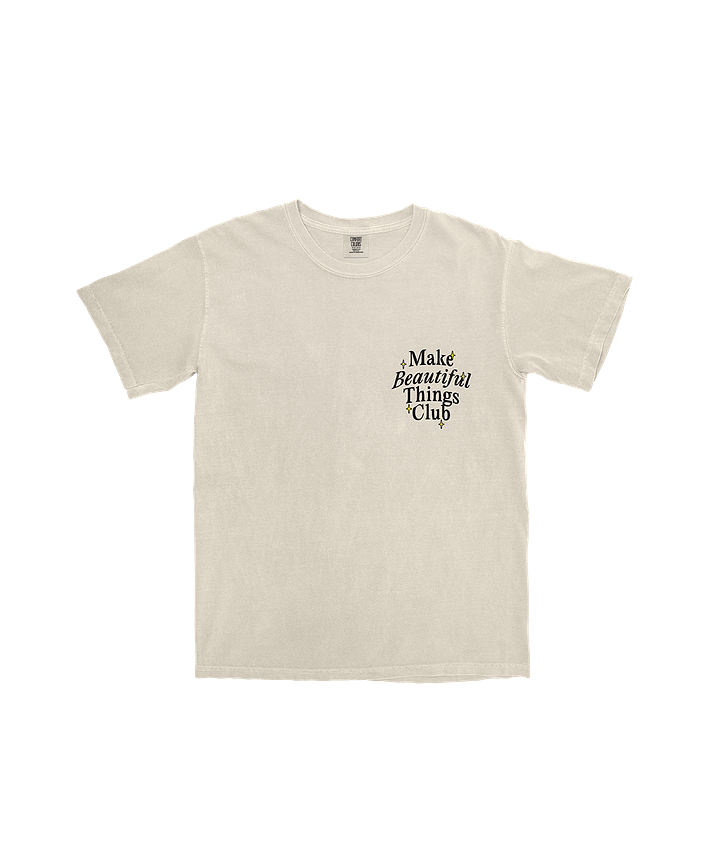 Make Beautiful Things — S/S product image (2)