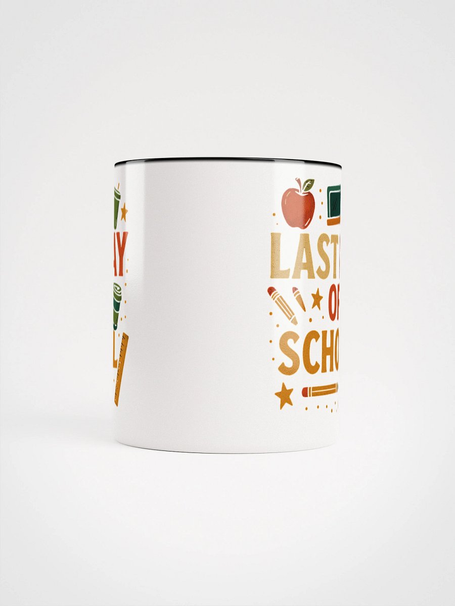 Last Day of School Mug – Colorful Teacher Coffee Cup product image (58)