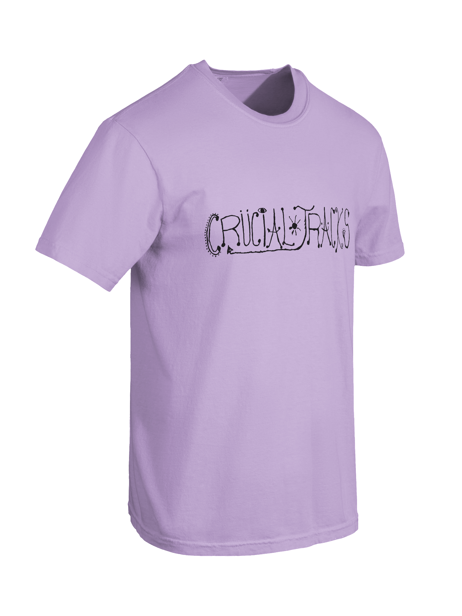 Crucial Tracks - "crucial colour" homage product image (88)