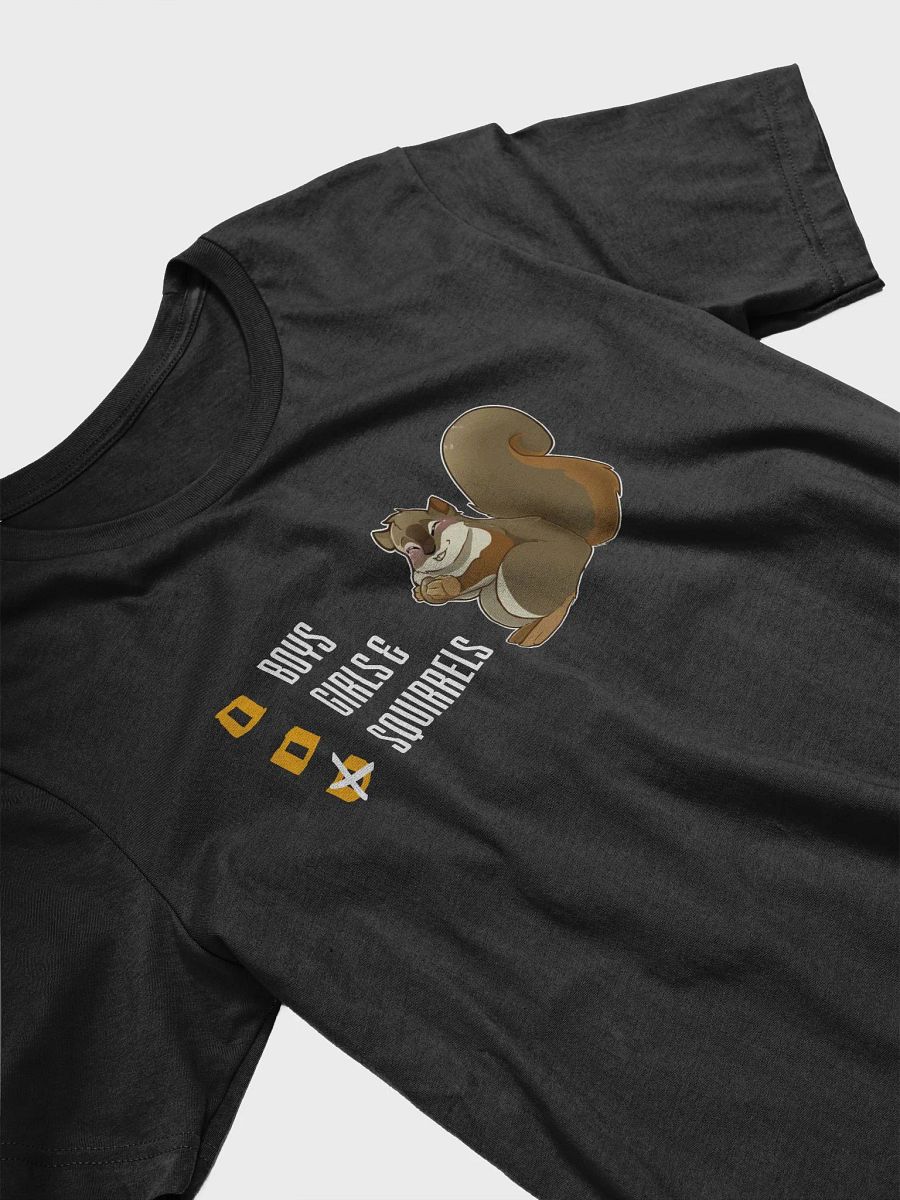 Boys, Girls, & Squirrels T-Shirt product image (33)