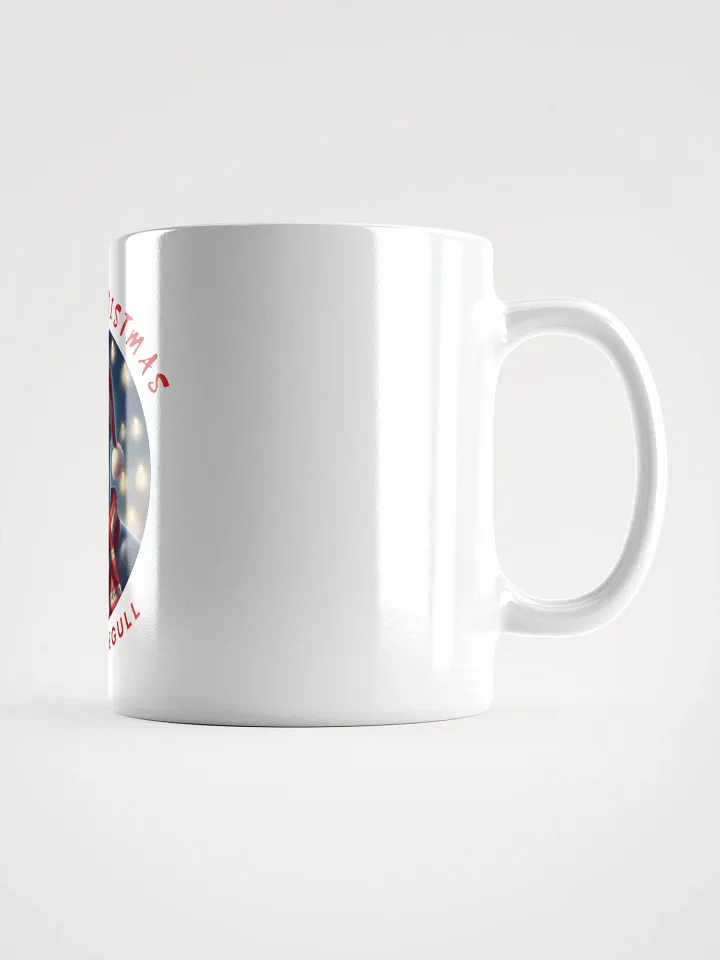 Happy Christmas - Gavin the Gull Mug product image (1)