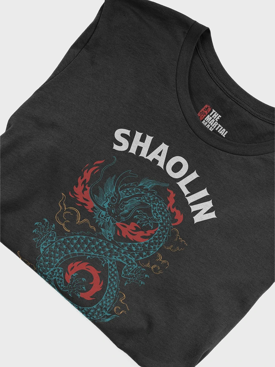 Shaolin Kung Fu China - T-Shirt product image (9)
