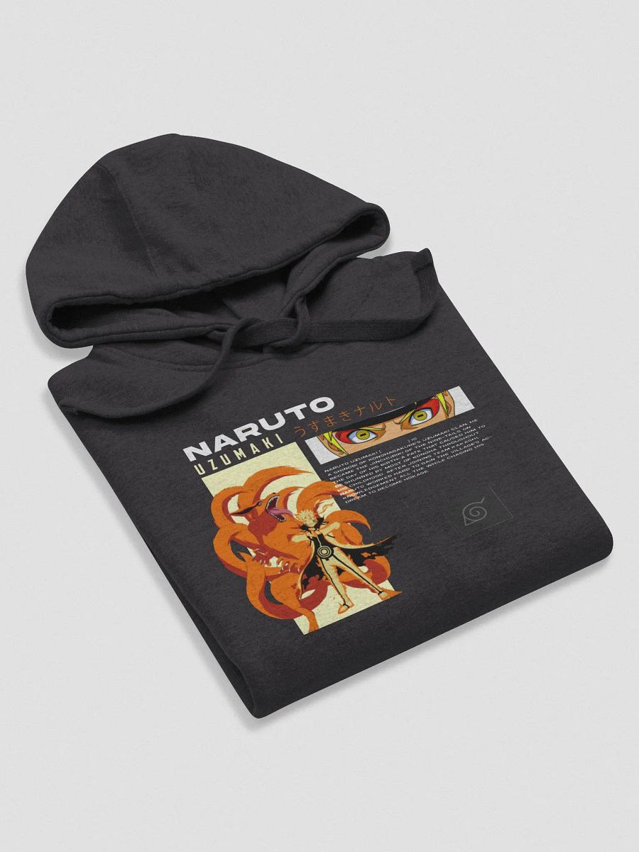 Legendary Toad Sage Naruto Hoodie product image (39)