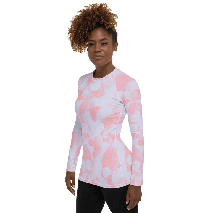 Skull Shore Women's Rash Guard product image (1)