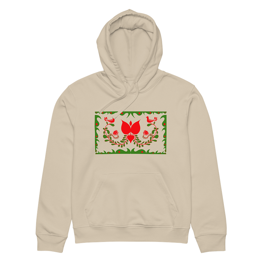 Natural Hungarian Elegance Hoodie product image (6)