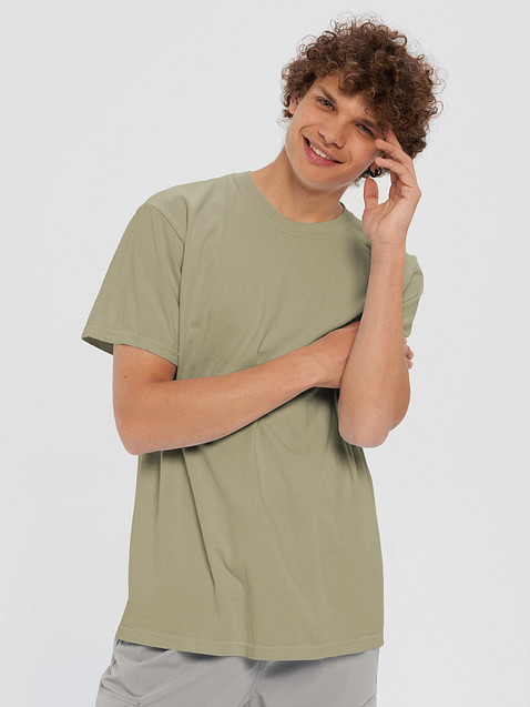 Photo showing Comfort Colors Garment-Dyed Heavyweight T-Shirt