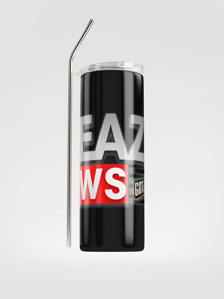 WEAZEL NEWS TUMBLER product image (1)