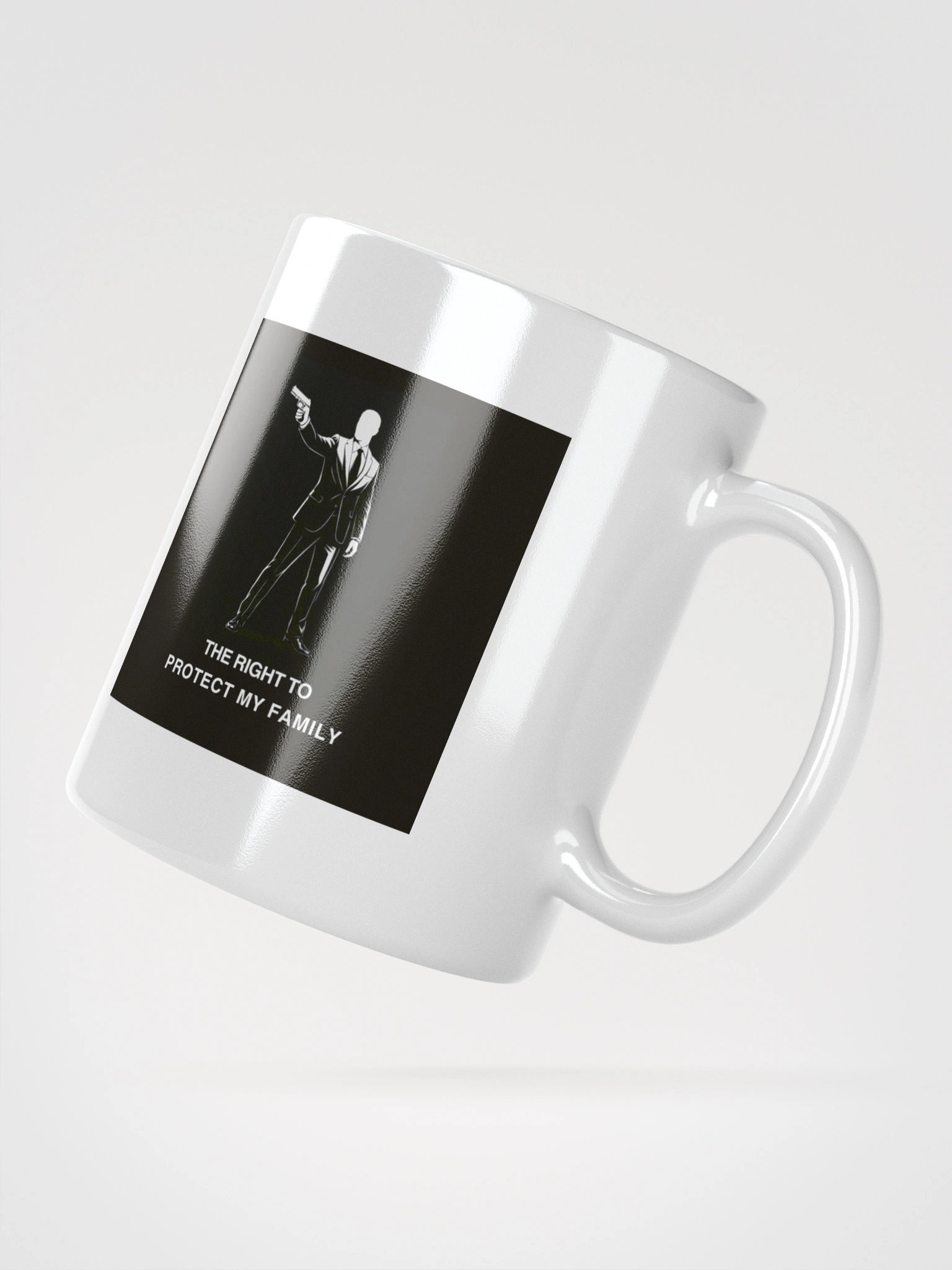 Gun Rights Mug product image (9)