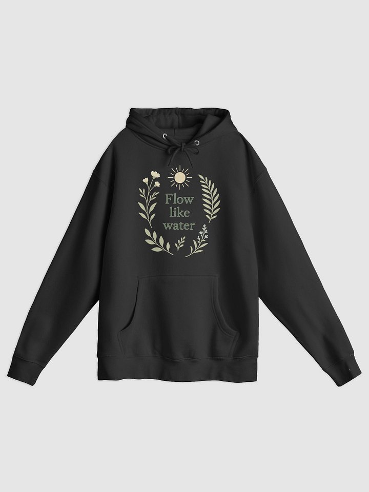 Serenity's Botanical Bliss Hoodie product image (2)