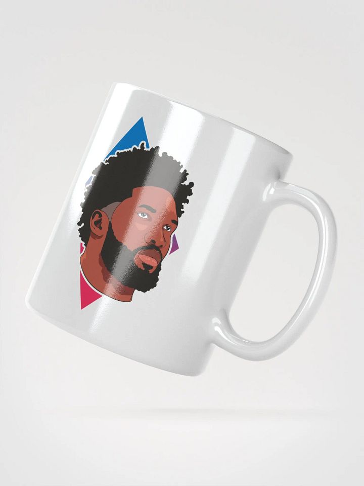 NBA Legends Mug - Coffee with Joel Embiid product image (6)