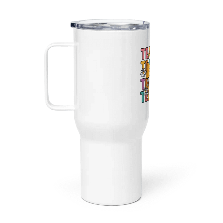 Teacher's Delight Travel Mug product image (2)