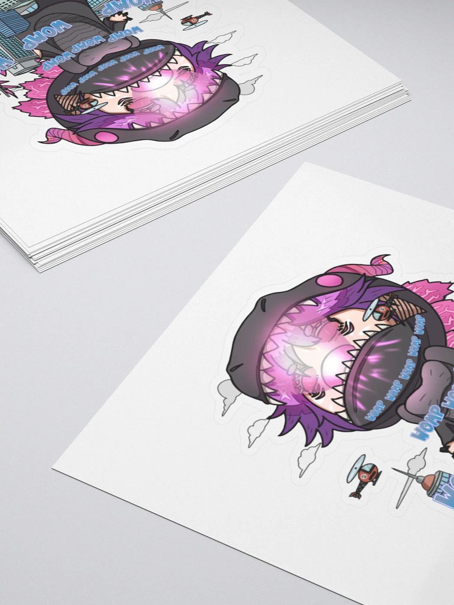 Chibi Godzilla Onesie (CHARGE) w/background product image (11)