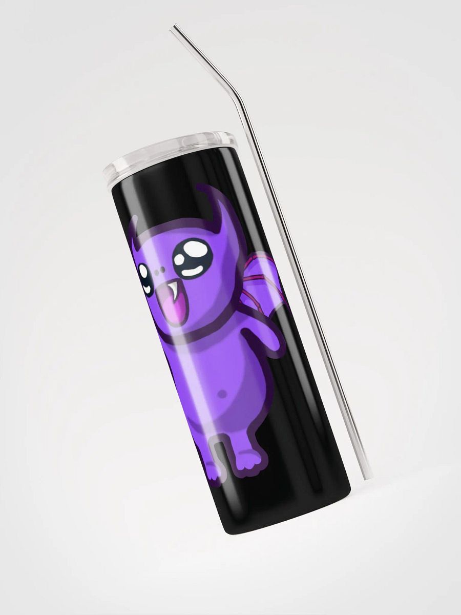 Stainless Steel Tumbler - Waving Jeffrey product image (6)