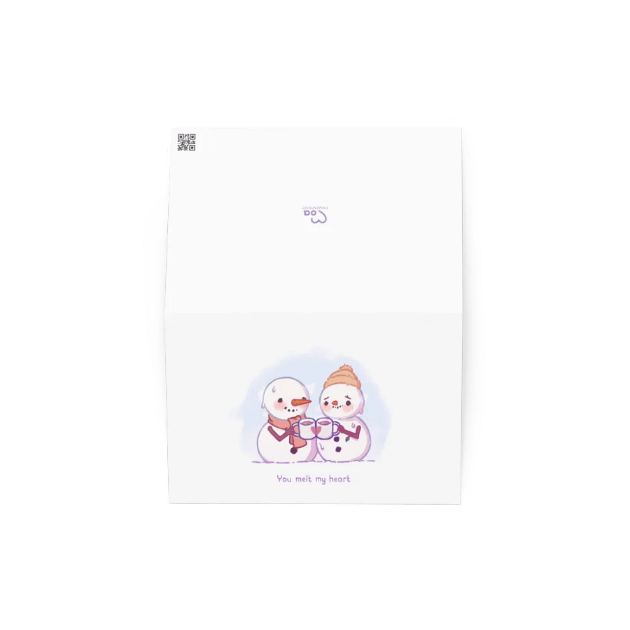 Hot Coco Christmas Card product image (4)