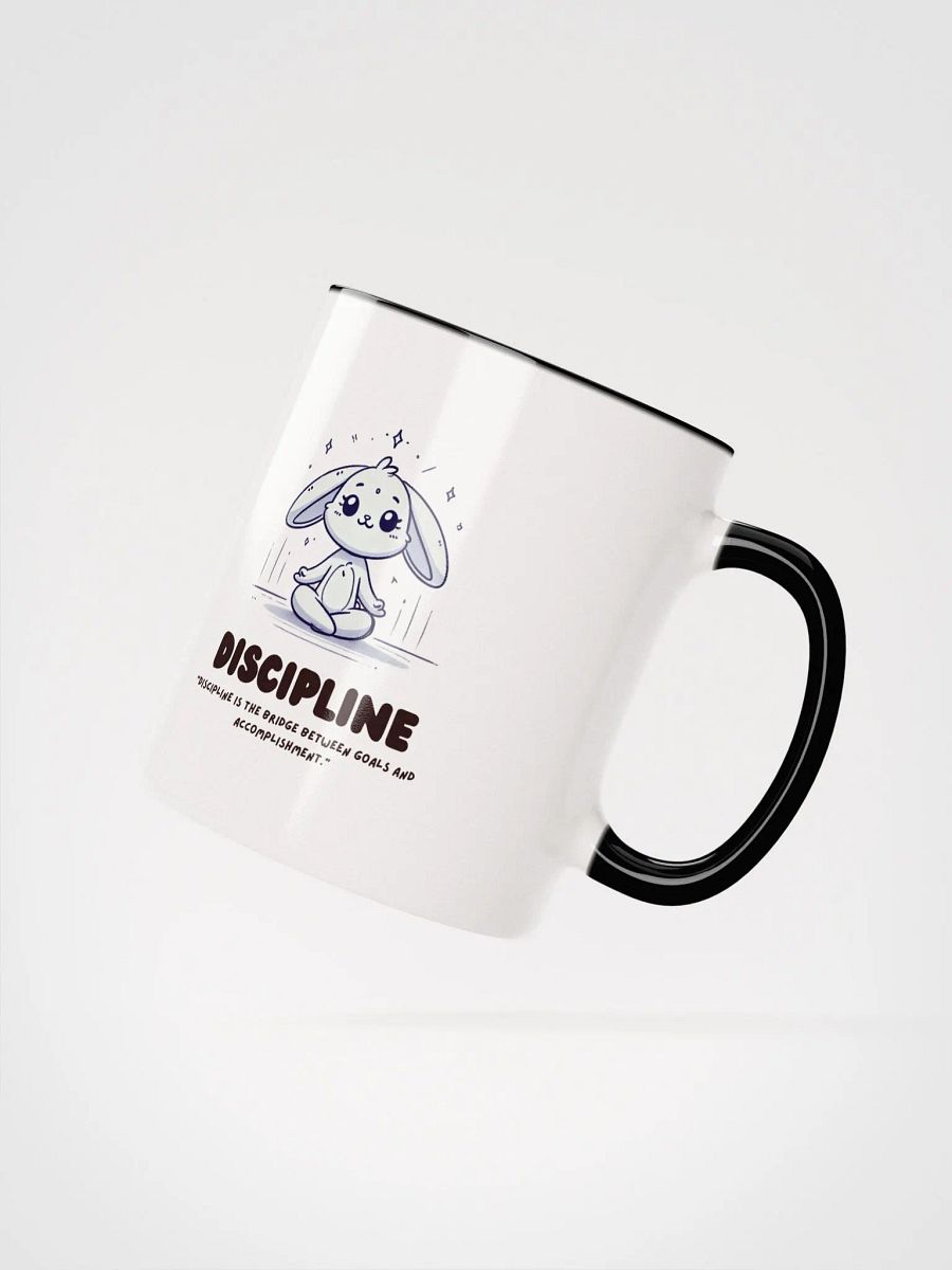 Zen Rabbit Discipline Mug product image (18)