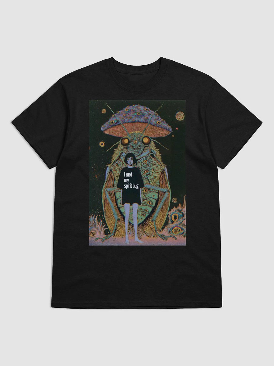 Spirit Bug Cosmic T-Shirt product image (3)