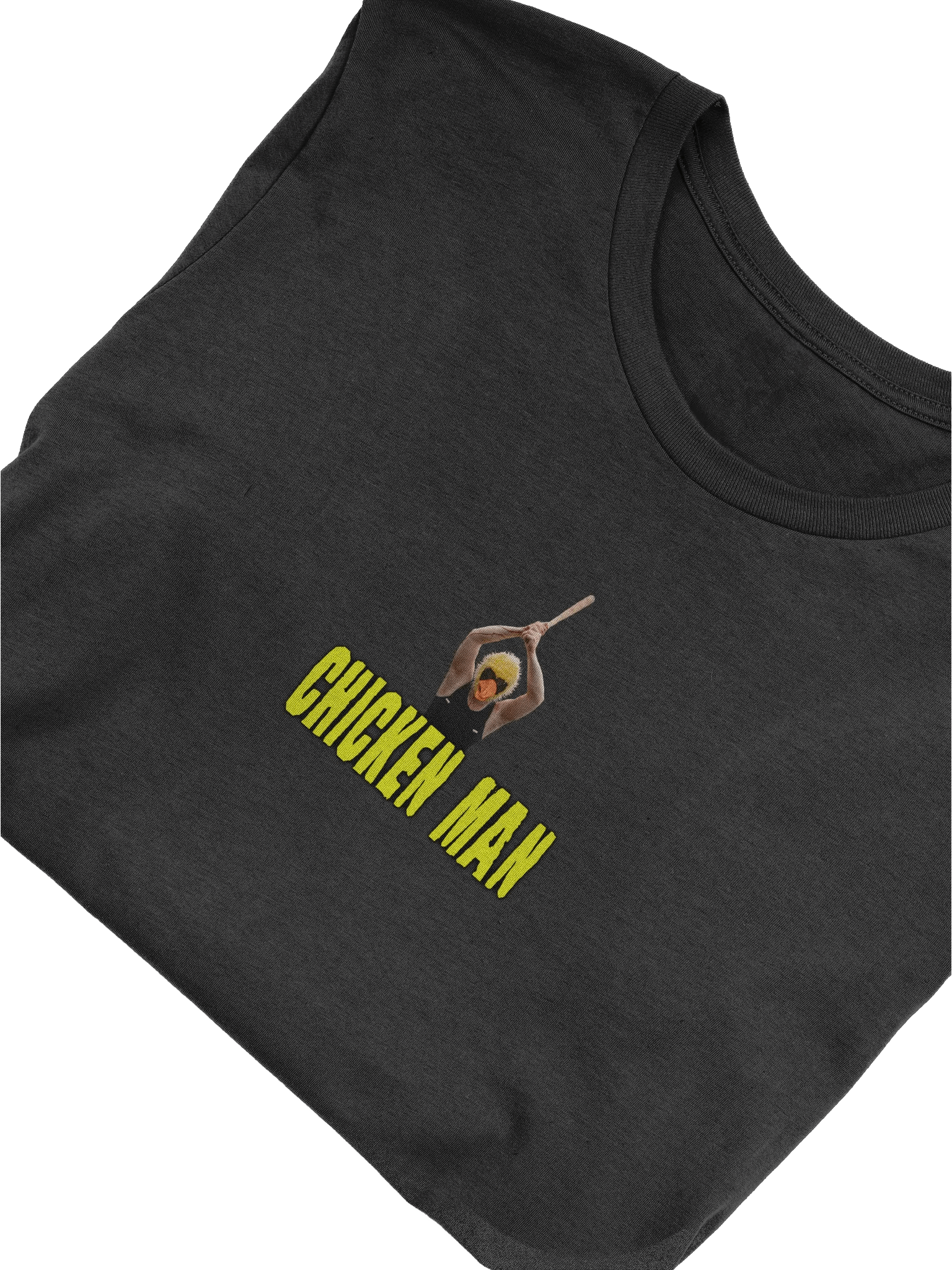 Chicken Man Shirt product image (5)