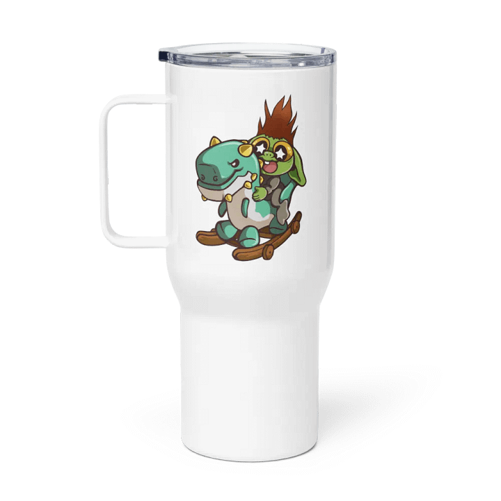 Bronto Goblin Tumbler product image (1)