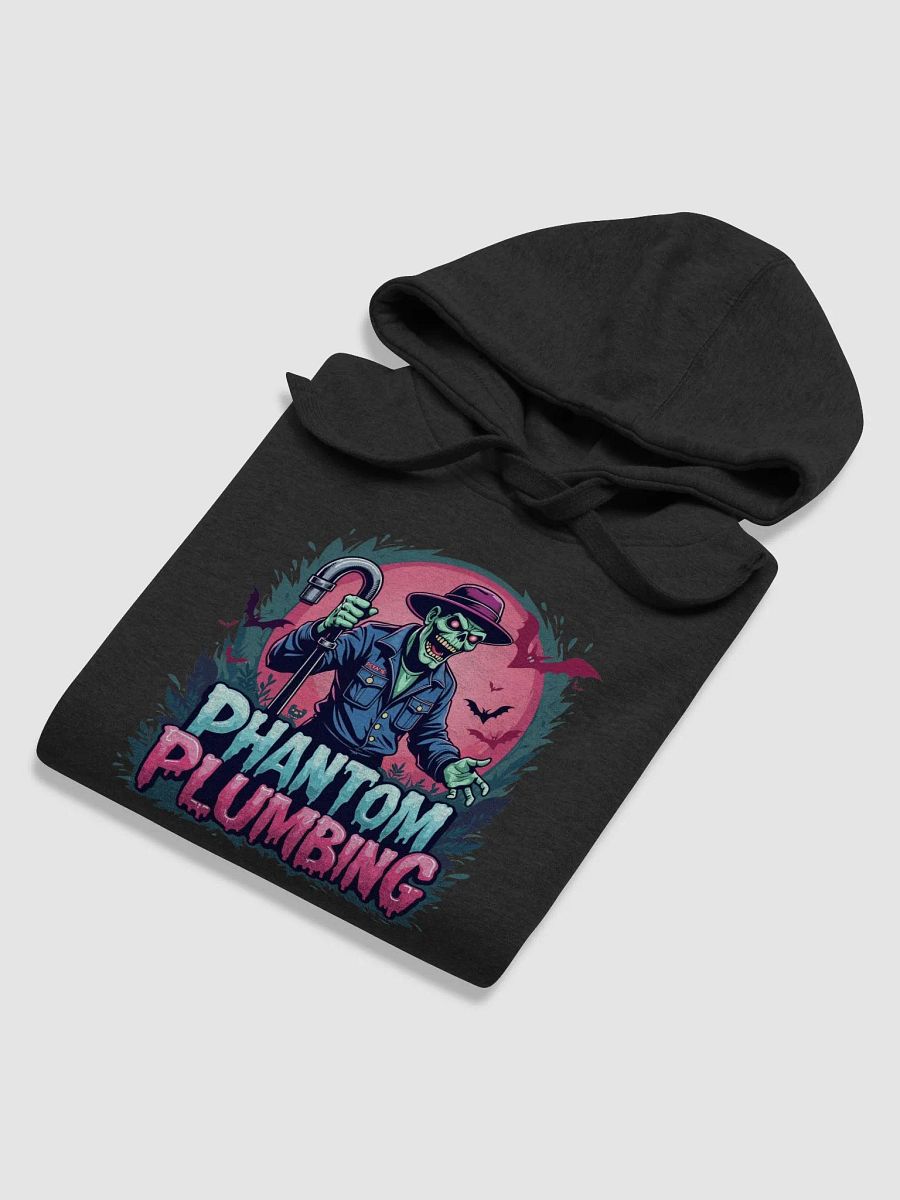Phantom Plumbing Hoodie product image (6)