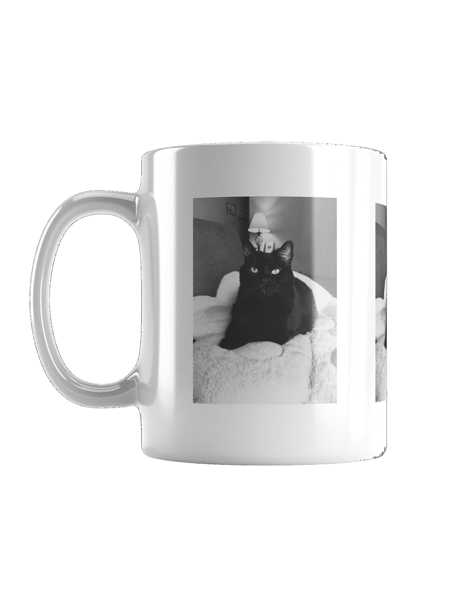 Luna Sitting Pretty Mug product image (3)