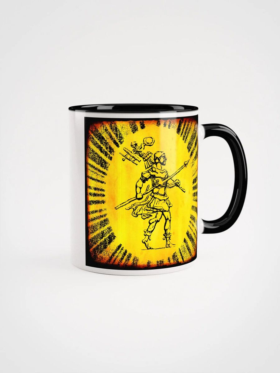 SPQR Romulus Founder Of Rome, Handshake Concordia, Roman Art 2nd Century AD, Coffee & Tea Mug product image (1)