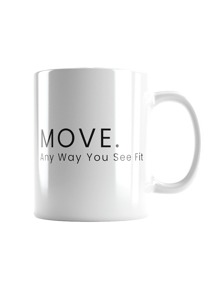 MOVE. Mug product image (3)