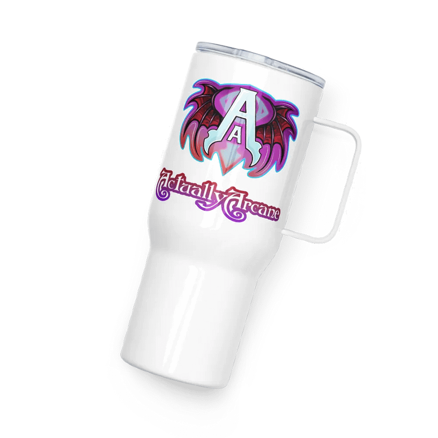 ActuallyArcane Logo | Tumbler product image (3)