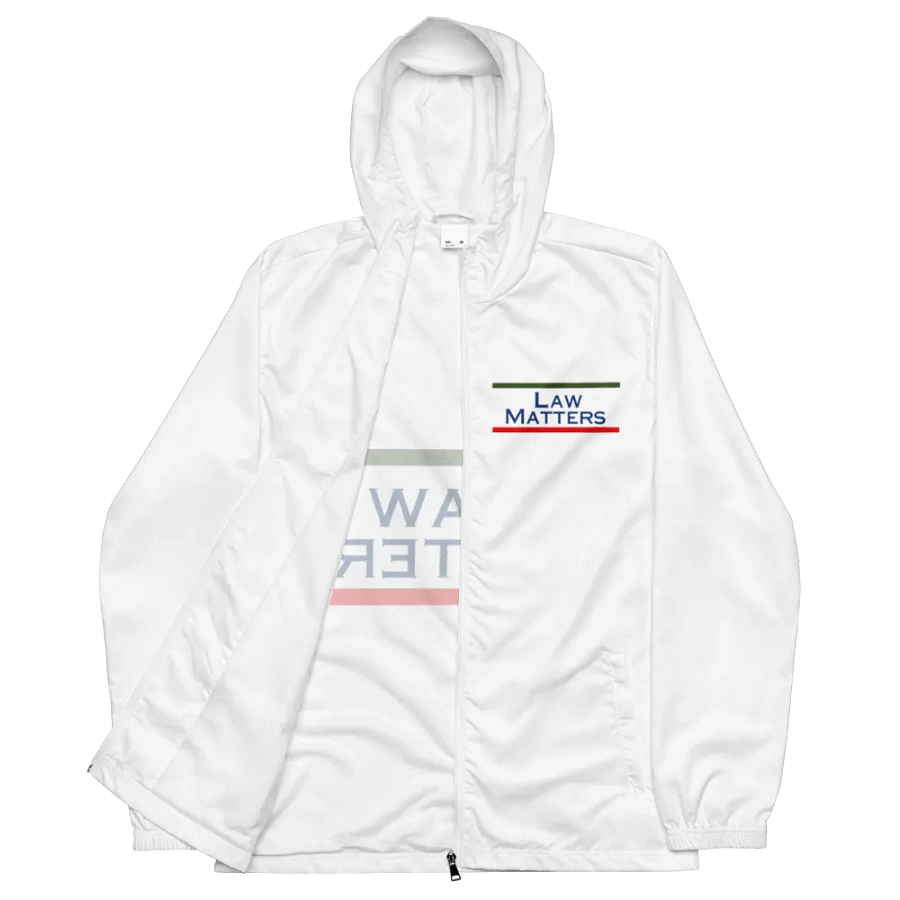 Unisex Windbraker product image (4)