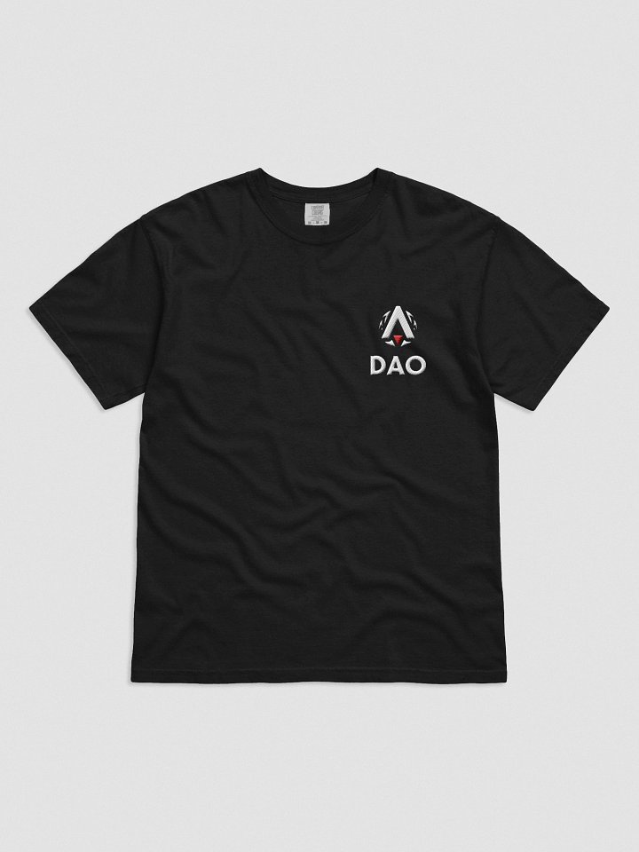 Star Atlas DAO Embroidered Tee product image (1)