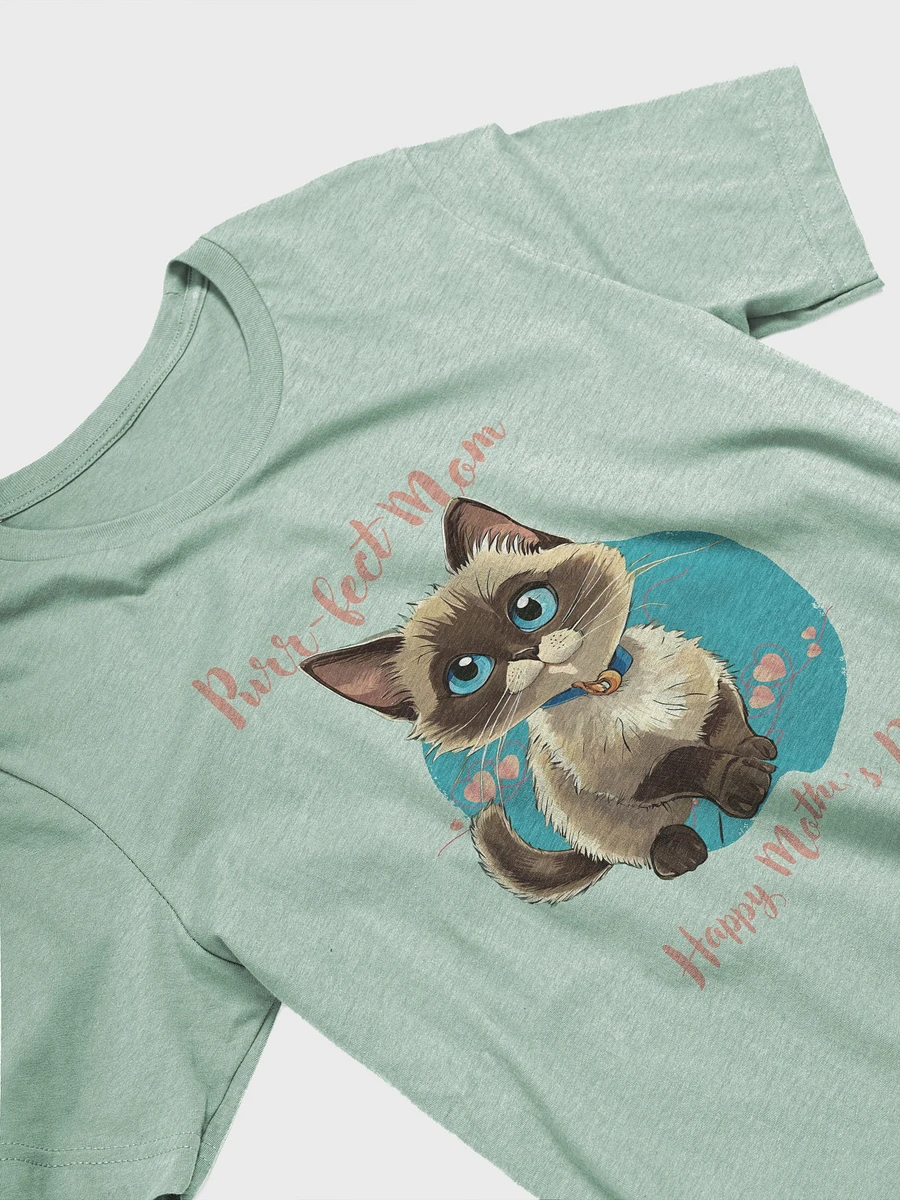 Purr-fect Mom - Mother's Day Tee! product image (4)