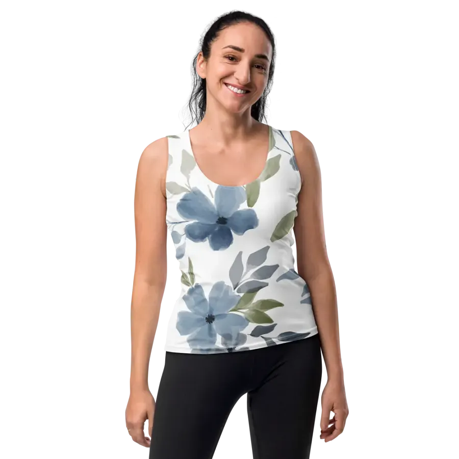 Blossom Breeze Women's Tank Top product image (10)