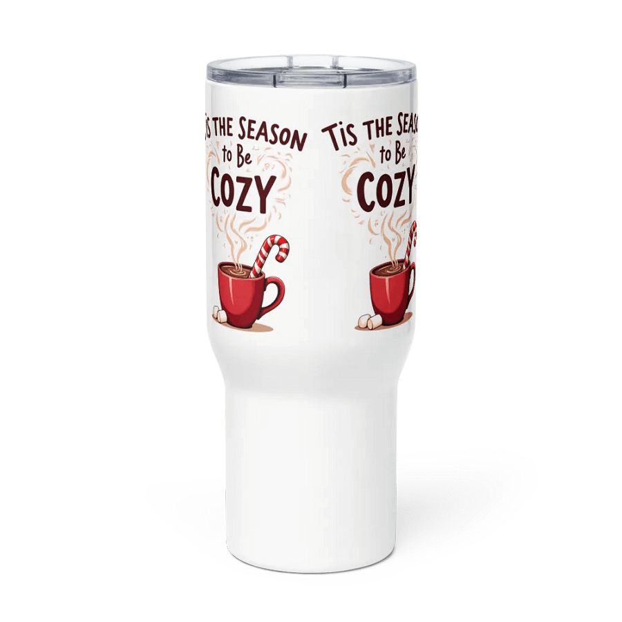 Cozy Season Travel Mug product image (3)