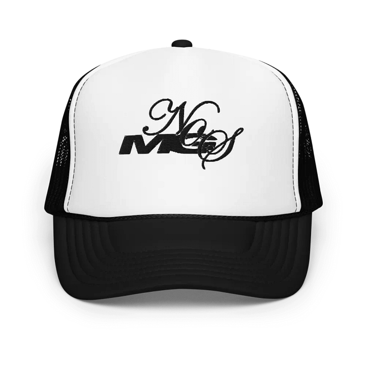 MANILA GREY NOS Trucker Hat product image (1)