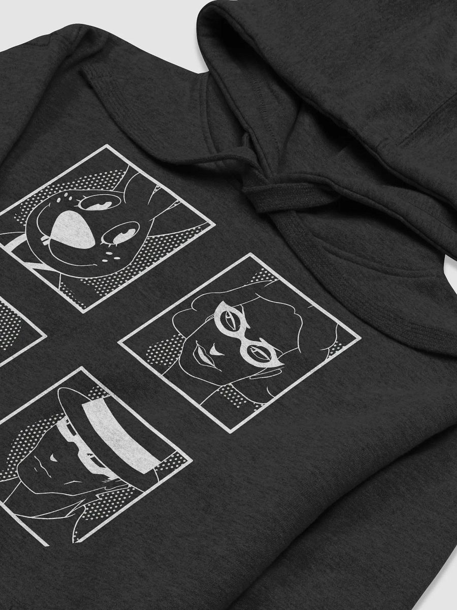 Wylde Angels hoodie product image (2)