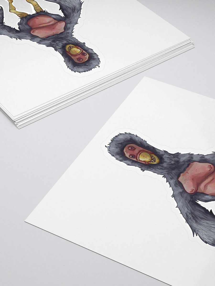 Don't Feed Them Sticker product image (7)