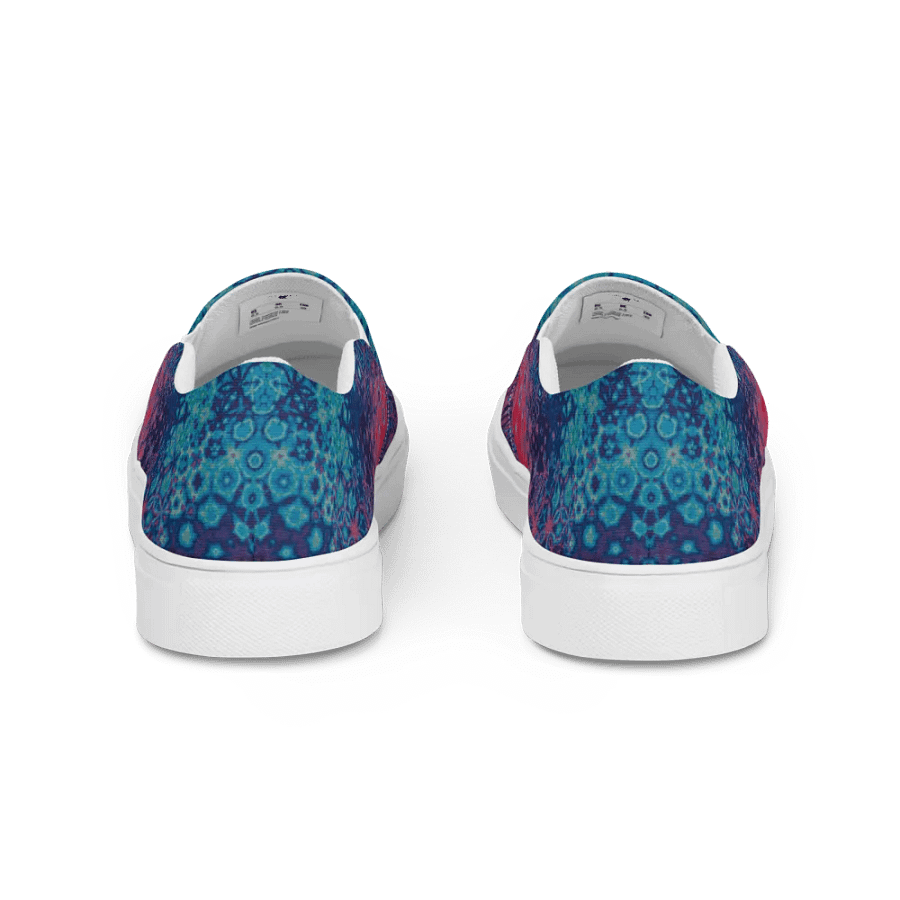 Kaleidoscopic Harmony Slip-Ons product image (4)