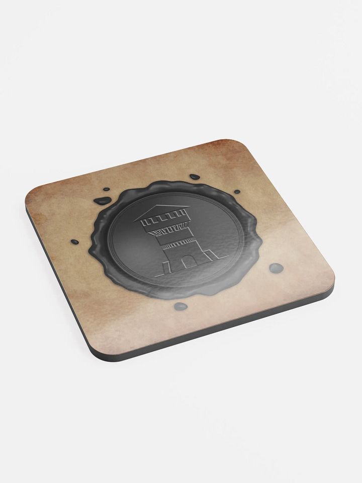Spellster Tower Coaster product image (1)