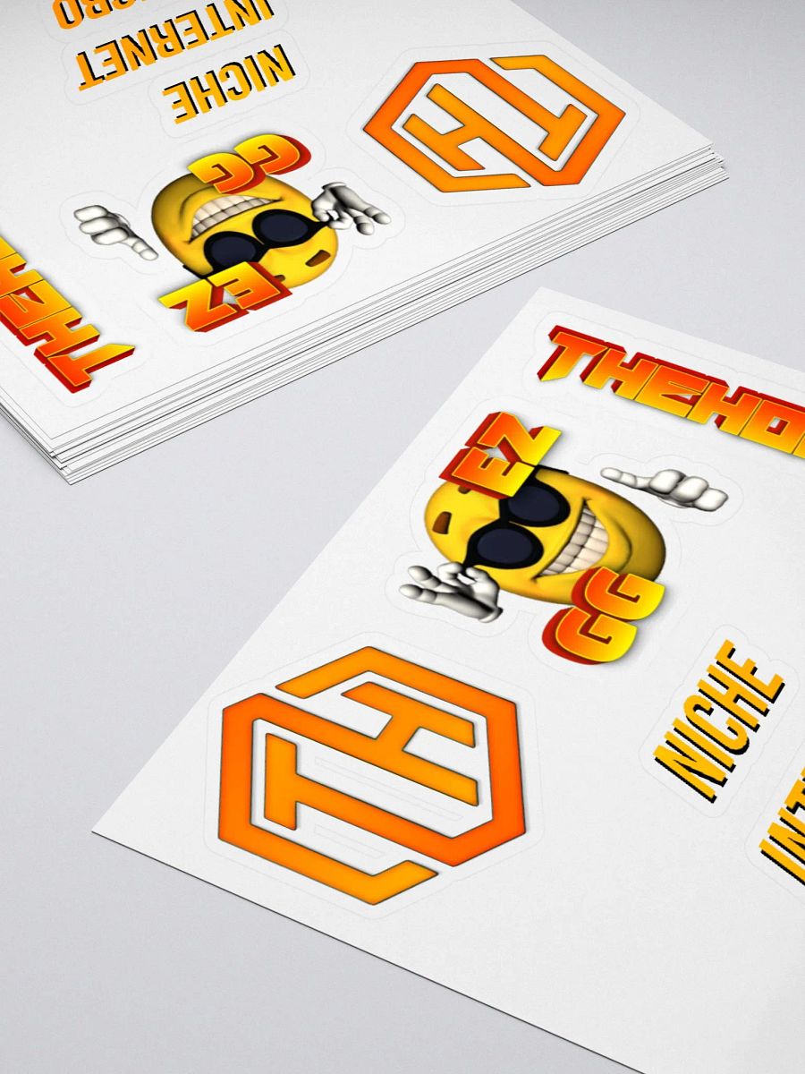 Holderhek Sticker Pack 1 product image (4)