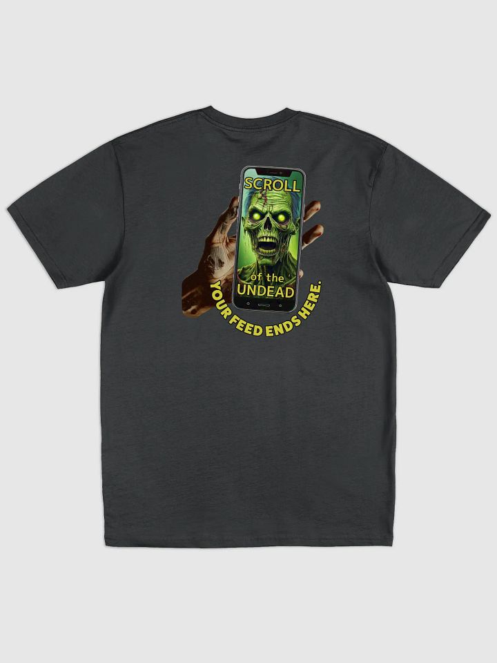 Scroll of the Undead Tee product image (1)