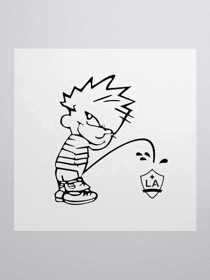 Piss Sticker (Very Funny) product image (1)