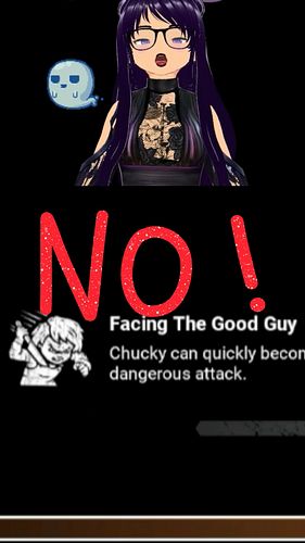 Newb DBD Vtuber throws a temper tantrum over facing Chucky in DBD...so, you could say Dead by Daylight is going really well🤣
...