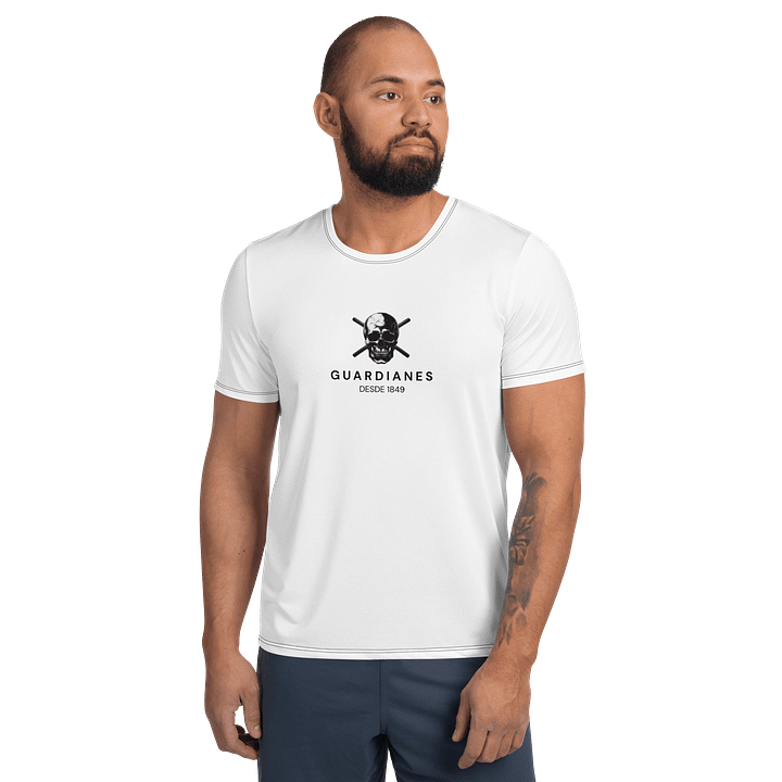 Camiseta corta banca (EU) product image (1)