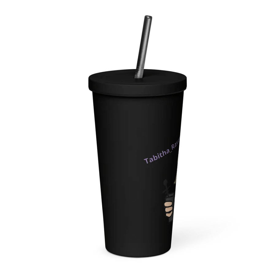 Hackin' Insulated Tumbler product image (6)