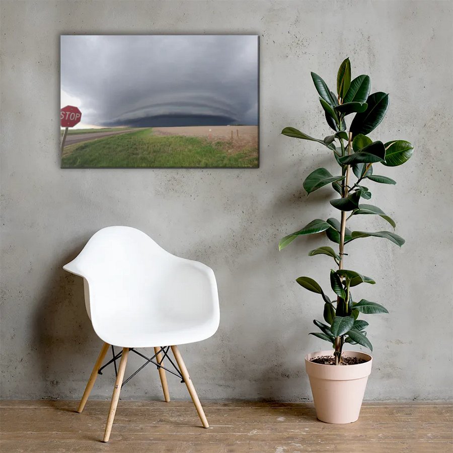 Go No Further Canvas product image (5)